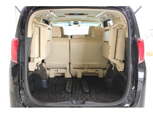 TOYOTA ALPHARD 2.5X