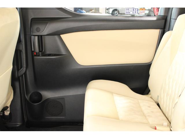 TOYOTA ALPHARD 2.5X