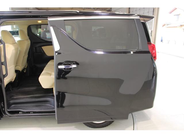 TOYOTA ALPHARD 2.5X