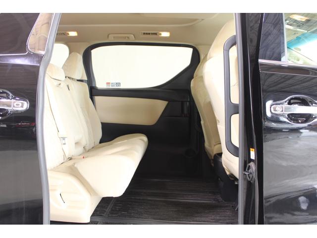 TOYOTA ALPHARD 2.5X