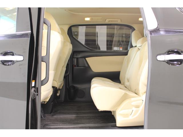 TOYOTA ALPHARD 2.5X