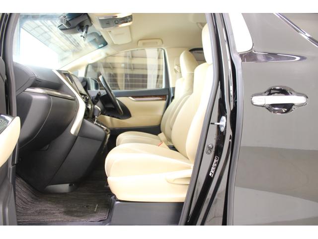 TOYOTA ALPHARD 2.5X