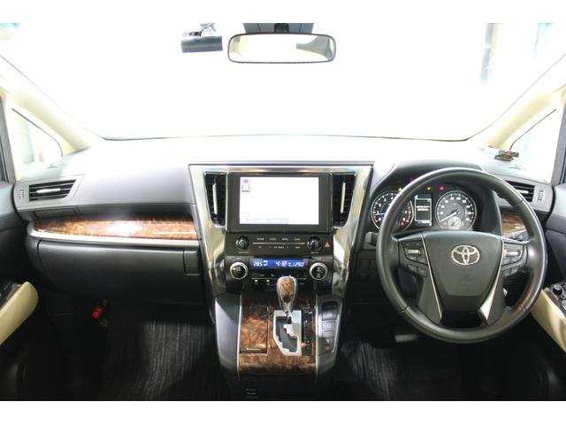 TOYOTA ALPHARD 2.5X