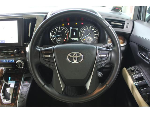 TOYOTA ALPHARD 2.5X