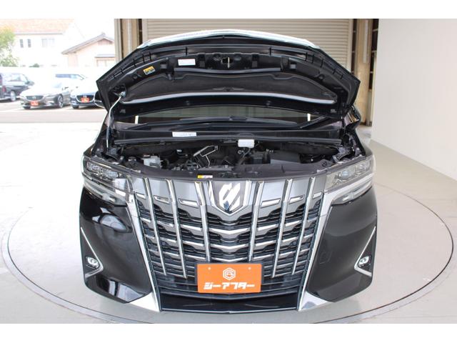 TOYOTA ALPHARD 2.5X