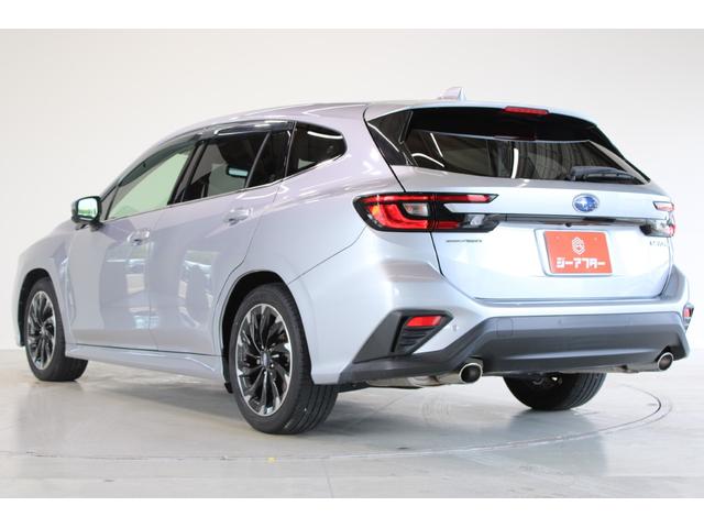 SUBARU LEVORG GT EX