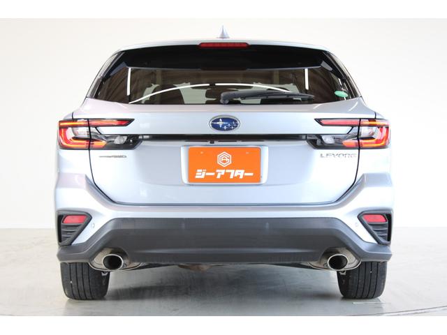 SUBARU LEVORG GT EX