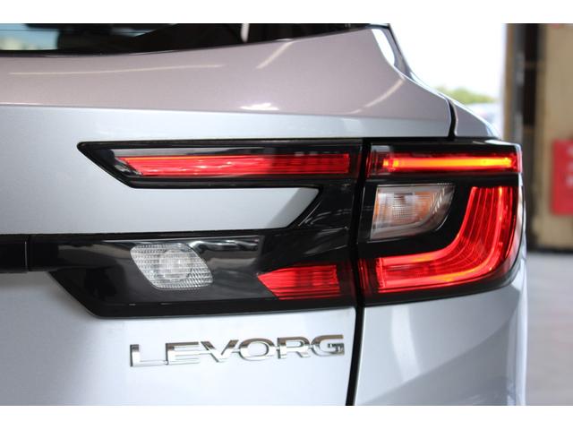 SUBARU LEVORG GT EX