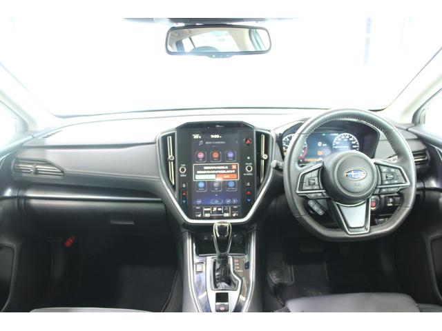 SUBARU LEVORG GT EX