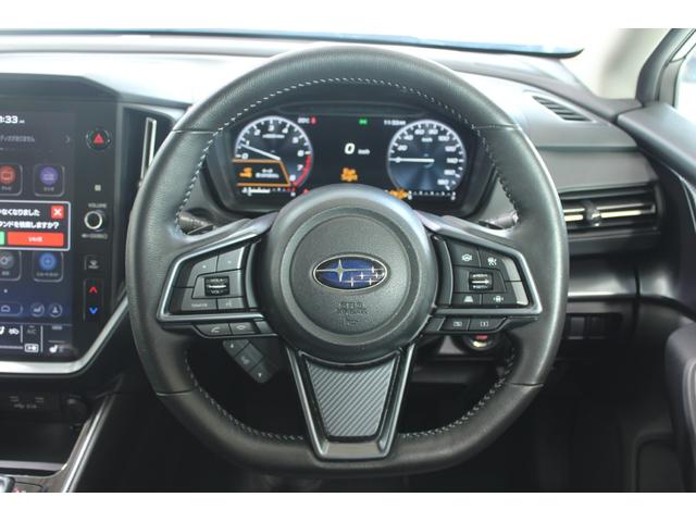 SUBARU LEVORG GT EX