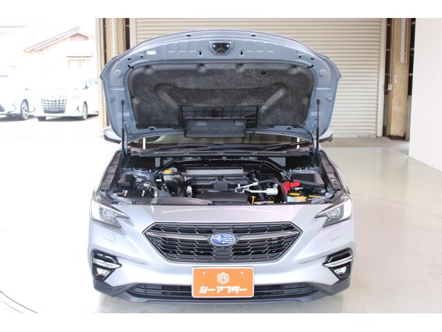 SUBARU LEVORG GT EX