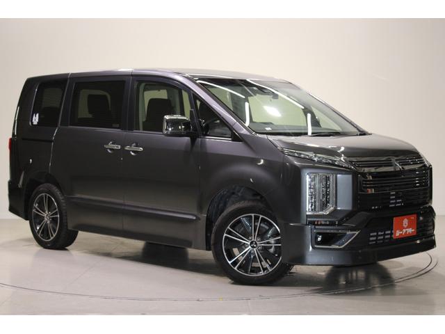 MITSUBISHI DELICA D:5 URBAN GEAR G POWER PACKAGE