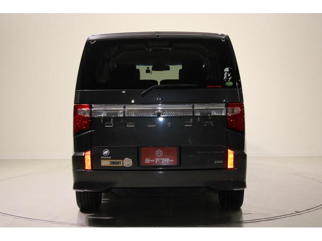 MITSUBISHI DELICA D:5 URBAN GEAR G POWER PACKAGE