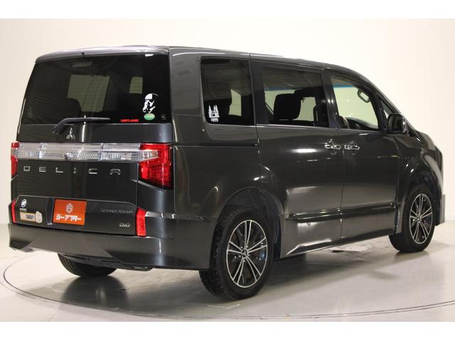 MITSUBISHI DELICA D:5 URBAN GEAR G POWER PACKAGE
