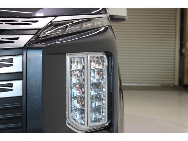 デリカD:5 P 純正9型ナビ フルセグTV バックカメラ 電動リアゲート 両側電動スライドドア 衝突軽減ブレーキ レーダークルーズ ステアリングヒーター ETC パワーシート シートヒーター Bluetooth接続(17枚目)