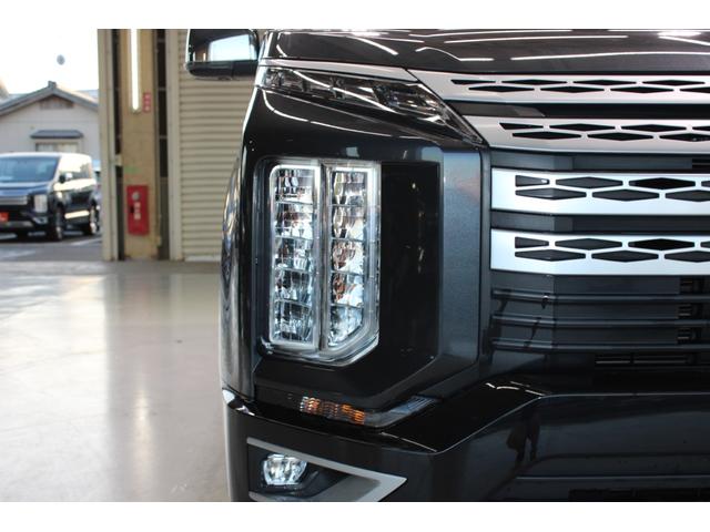 デリカD:5 P 純正9型ナビ フルセグTV バックカメラ 電動リアゲート 両側電動スライドドア 衝突軽減ブレーキ レーダークルーズ ステアリングヒーター ETC パワーシート シートヒーター Bluetooth接続(19枚目)