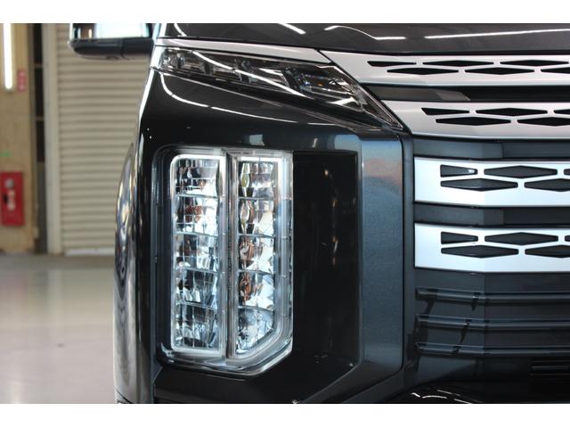 デリカD:5 P 純正9型ナビ フルセグTV バックカメラ 電動リアゲート 両側電動スライドドア 衝突軽減ブレーキ レーダークルーズ ステアリングヒーター ETC パワーシート シートヒーター Bluetooth接続(20枚目)