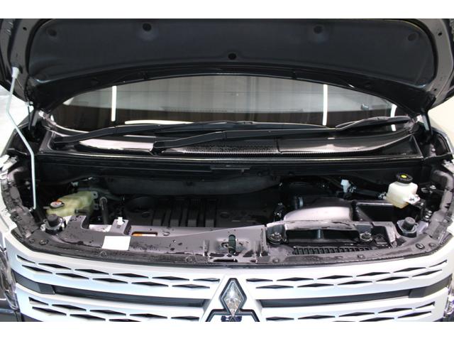 デリカD:5 P 純正9型ナビ フルセグTV バックカメラ 電動リアゲート 両側電動スライドドア 衝突軽減ブレーキ レーダークルーズ ステアリングヒーター ETC パワーシート シートヒーター Bluetooth接続(69枚目)