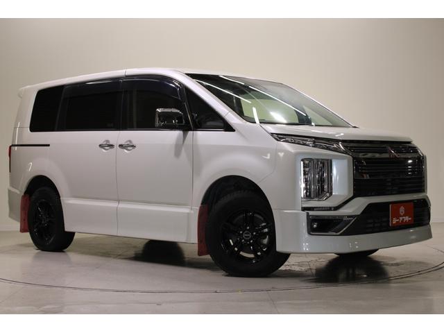 MITSUBISHI DELICA D:5 URBAN GEAR G POWER PACKAGE