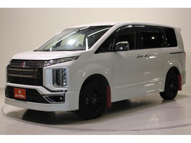 MITSUBISHI DELICA D:5 URBAN GEAR G POWER PACKAGE