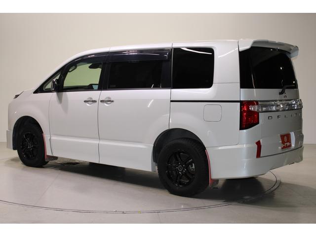 MITSUBISHI DELICA D:5 URBAN GEAR G POWER PACKAGE
