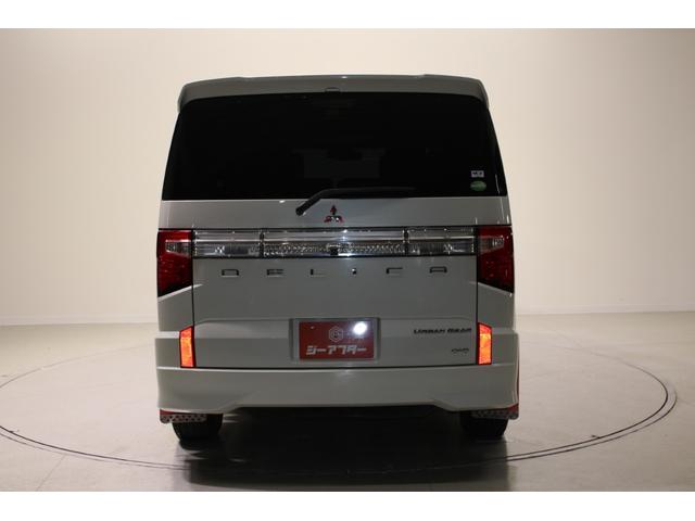 MITSUBISHI DELICA D:5 URBAN GEAR G POWER PACKAGE