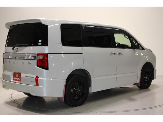MITSUBISHI DELICA D:5 URBAN GEAR G POWER PACKAGE