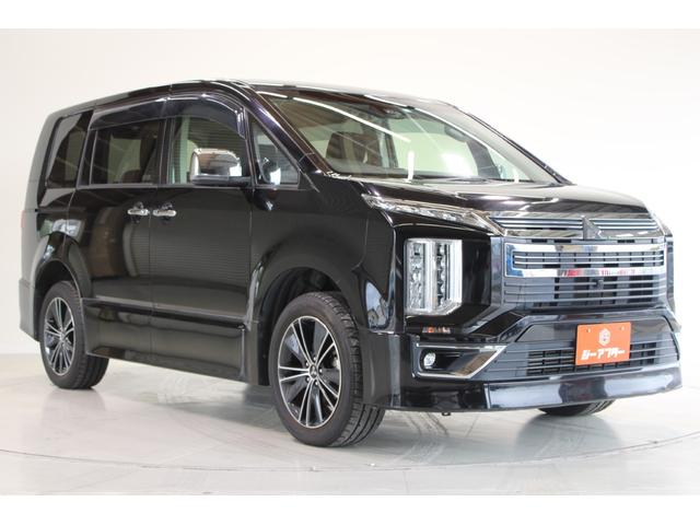 MITSUBISHI DELICA D:5 URBAN GEAR G POWER PACKAGE