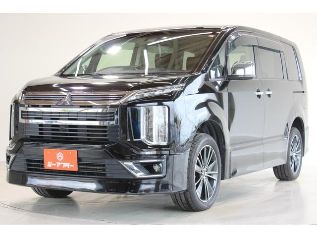 MITSUBISHI DELICA D:5 URBAN GEAR G POWER PACKAGE