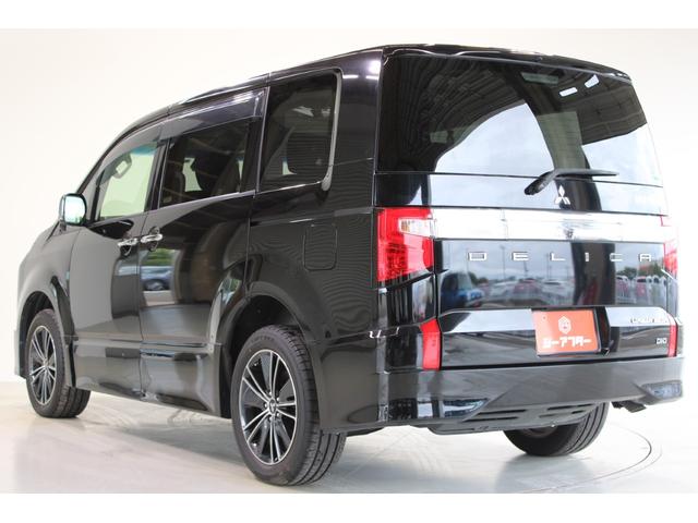 MITSUBISHI DELICA D:5 URBAN GEAR G POWER PACKAGE