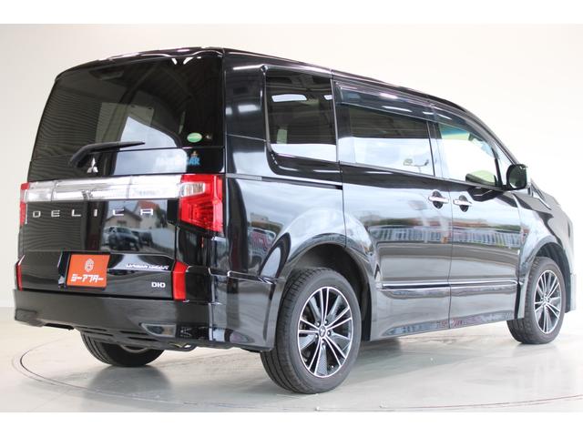 MITSUBISHI DELICA D:5 URBAN GEAR G POWER PACKAGE