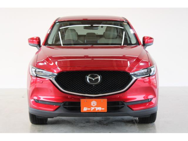 ＣＸ－５ ＸＤ　プロアクティブ　純正ナビゲーションシステム（ＳＤ確認中）／地デジ／全周囲カメラ／温熱シート／電動リアゲート／４ＷＤ／レーダークルーズコントロール／ＥＴＣ／パワーシート／純正１９インチアルミホイール／半革シート（8枚目）