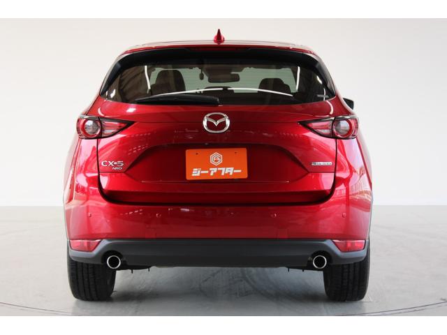 ＣＸ－５ ＸＤ　プロアクティブ　純正ナビゲーションシステム（ＳＤ確認中）／地デジ／全周囲カメラ／温熱シート／電動リアゲート／４ＷＤ／レーダークルーズコントロール／ＥＴＣ／パワーシート／純正１９インチアルミホイール／半革シート（12枚目）