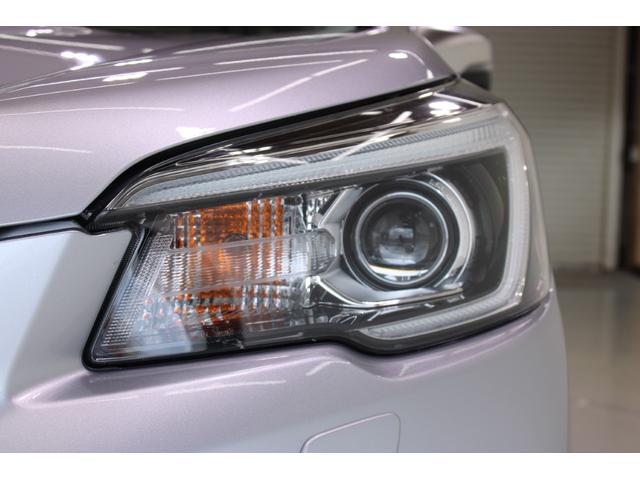 フォレスター アドバンス　純正ナビ／ＥｙｅＳｉｇｈｔ／Ｓカメラ／全席シートヒーター／レーダークルーズ／ステアリングヒーター／ＥＴＣ／ＬＥＤヘッドライト／パドルシフト／電格ミラー／オートパーキング／ＭＴモード付／プッシュスタート（16枚目）