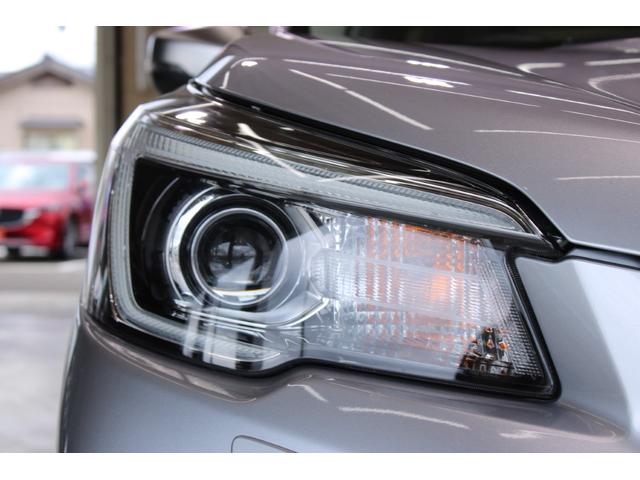 フォレスター アドバンス　純正ナビ／ＥｙｅＳｉｇｈｔ／Ｓカメラ／全席シートヒーター／レーダークルーズ／ステアリングヒーター／ＥＴＣ／ＬＥＤヘッドライト／パドルシフト／電格ミラー／オートパーキング／ＭＴモード付／プッシュスタート（18枚目）