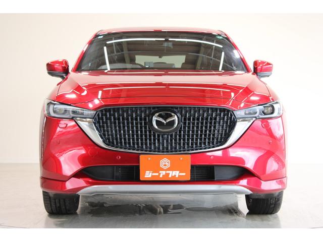 ＣＸ－５ ＸＤ　エクスクルーシブモード　１オーナー／茶革温冷シート／純正１０．５型ナビ（ナビ確認中）／地デジ／ワイヤレス充電／ＢＯＳＥサウンド／全周囲カメラ／電動リアゲート／ステアリングヒーター／ＥＴＣ／ＬＥＤヘッドライト／パドルシフト（8枚目）