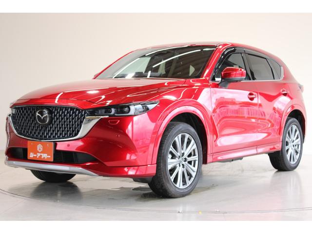 ＣＸ－５ ＸＤ　エクスクルーシブモード　１オーナー／茶革温冷シート／純正１０．５型ナビ（ナビ確認中）／地デジ／ワイヤレス充電／ＢＯＳＥサウンド／全周囲カメラ／電動リアゲート／ステアリングヒーター／ＥＴＣ／ＬＥＤヘッドライト／パドルシフト（9枚目）