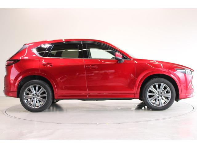 ＣＸ－５ ＸＤ　エクスクルーシブモード　１オーナー／茶革温冷シート／純正１０．５型ナビ（ナビ確認中）／地デジ／ワイヤレス充電／ＢＯＳＥサウンド／全周囲カメラ／電動リアゲート／ステアリングヒーター／ＥＴＣ／ＬＥＤヘッドライト／パドルシフト（14枚目）