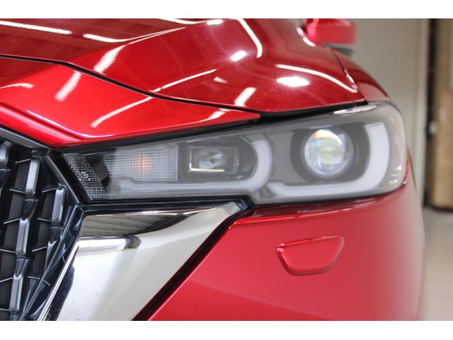 ＣＸ－５ ＸＤ　エクスクルーシブモード　１オーナー／茶革温冷シート／純正１０．５型ナビ（ナビ確認中）／地デジ／ワイヤレス充電／ＢＯＳＥサウンド／全周囲カメラ／電動リアゲート／ステアリングヒーター／ＥＴＣ／ＬＥＤヘッドライト／パドルシフト（16枚目）