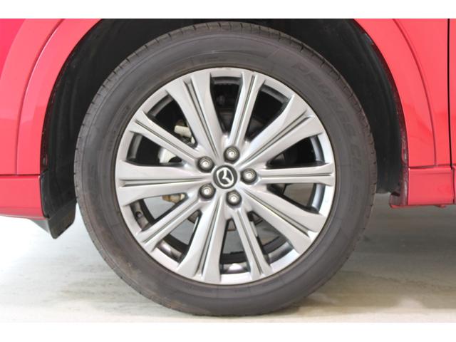 ＣＸ－５ ＸＤ　エクスクルーシブモード　１オーナー／茶革温冷シート／純正１０．５型ナビ（ナビ確認中）／地デジ／ワイヤレス充電／ＢＯＳＥサウンド／全周囲カメラ／電動リアゲート／ステアリングヒーター／ＥＴＣ／ＬＥＤヘッドライト／パドルシフト（26枚目）