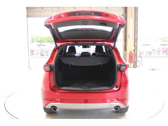 ＣＸ－５ ＸＤ　エクスクルーシブモード　１オーナー／茶革温冷シート／純正１０．５型ナビ（ナビ確認中）／地デジ／ワイヤレス充電／ＢＯＳＥサウンド／全周囲カメラ／電動リアゲート／ステアリングヒーター／ＥＴＣ／ＬＥＤヘッドライト／パドルシフト（29枚目）