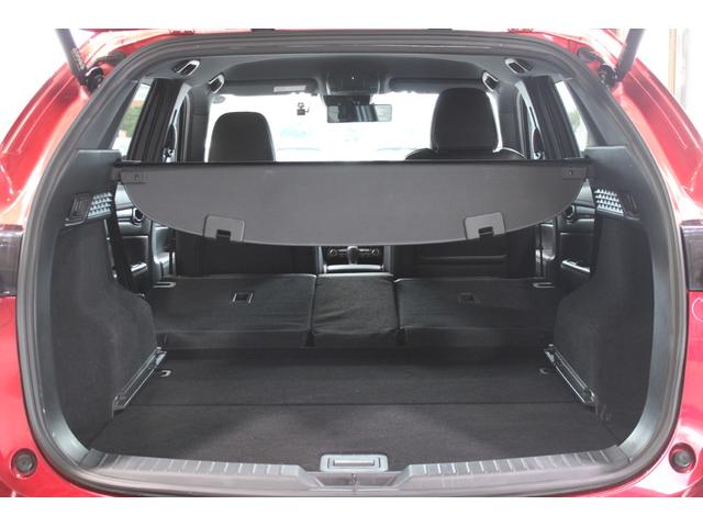 ＣＸ－５ ＸＤ　エクスクルーシブモード　１オーナー／茶革温冷シート／純正１０．５型ナビ（ナビ確認中）／地デジ／ワイヤレス充電／ＢＯＳＥサウンド／全周囲カメラ／電動リアゲート／ステアリングヒーター／ＥＴＣ／ＬＥＤヘッドライト／パドルシフト（31枚目）