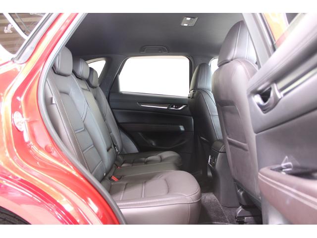 ＣＸ－５ ＸＤ　エクスクルーシブモード　１オーナー／茶革温冷シート／純正１０．５型ナビ（ナビ確認中）／地デジ／ワイヤレス充電／ＢＯＳＥサウンド／全周囲カメラ／電動リアゲート／ステアリングヒーター／ＥＴＣ／ＬＥＤヘッドライト／パドルシフト（37枚目）
