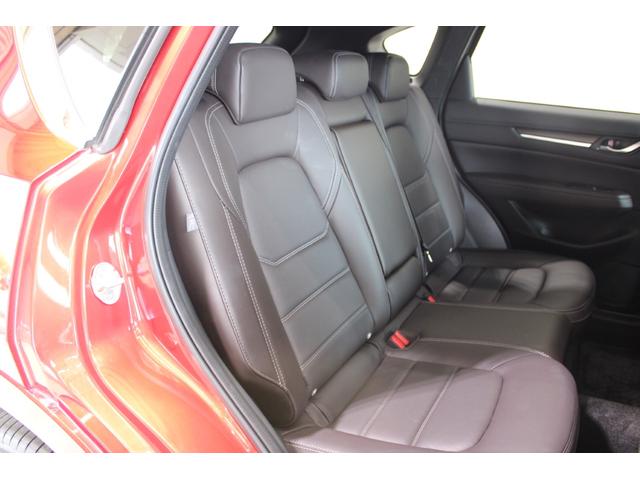 ＣＸ－５ ＸＤ　エクスクルーシブモード　１オーナー／茶革温冷シート／純正１０．５型ナビ（ナビ確認中）／地デジ／ワイヤレス充電／ＢＯＳＥサウンド／全周囲カメラ／電動リアゲート／ステアリングヒーター／ＥＴＣ／ＬＥＤヘッドライト／パドルシフト（38枚目）