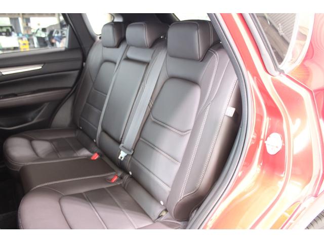 ＣＸ－５ ＸＤ　エクスクルーシブモード　１オーナー／茶革温冷シート／純正１０．５型ナビ（ナビ確認中）／地デジ／ワイヤレス充電／ＢＯＳＥサウンド／全周囲カメラ／電動リアゲート／ステアリングヒーター／ＥＴＣ／ＬＥＤヘッドライト／パドルシフト（40枚目）