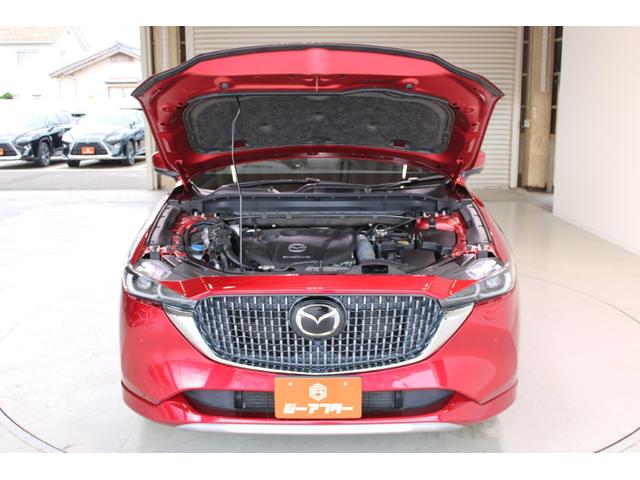 ＣＸ－５ ＸＤ　エクスクルーシブモード　１オーナー／茶革温冷シート／純正１０．５型ナビ（ナビ確認中）／地デジ／ワイヤレス充電／ＢＯＳＥサウンド／全周囲カメラ／電動リアゲート／ステアリングヒーター／ＥＴＣ／ＬＥＤヘッドライト／パドルシフト（70枚目）