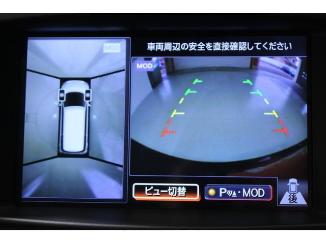 エルグランド ３５０ハイウェイスタープレミアム　純正ナビ／全周囲カメラ／温熱黒革シート／後席モニター／両側電動／電動リアゲート／デジタルインナーミラー／レーダークルーズコントロール／純正１８インチアルミホイール／ＬＥＤヘッドランプ／（2枚目）
