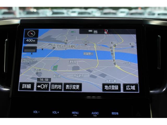 ヴェルファイア ３．５Ｚ　Ｇ　純正１０型ナビゲーションシステム／地デジ／バックカメラ／ＨＫＳ車高調／後席モニター／両側電動スライドドア／温冷黒革シート／電動リアゲート／３眼ＬＥＤヘッドランプ／デジタルインナーミラー／（7枚目）
