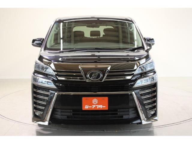 ヴェルファイア ３．５Ｚ　Ｇ　純正１０型ナビゲーションシステム／地デジ／バックカメラ／ＨＫＳ車高調／後席モニター／両側電動スライドドア／温冷黒革シート／電動リアゲート／３眼ＬＥＤヘッドランプ／デジタルインナーミラー／（9枚目）