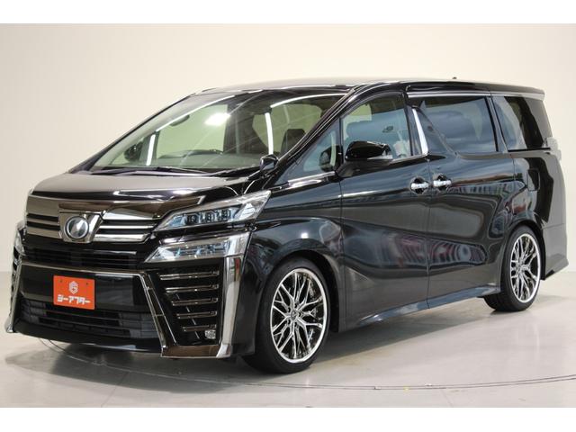 ヴェルファイア ３．５Ｚ　Ｇ　純正１０型ナビゲーションシステム／地デジ／バックカメラ／ＨＫＳ車高調／後席モニター／両側電動スライドドア／温冷黒革シート／電動リアゲート／３眼ＬＥＤヘッドランプ／デジタルインナーミラー／（10枚目）